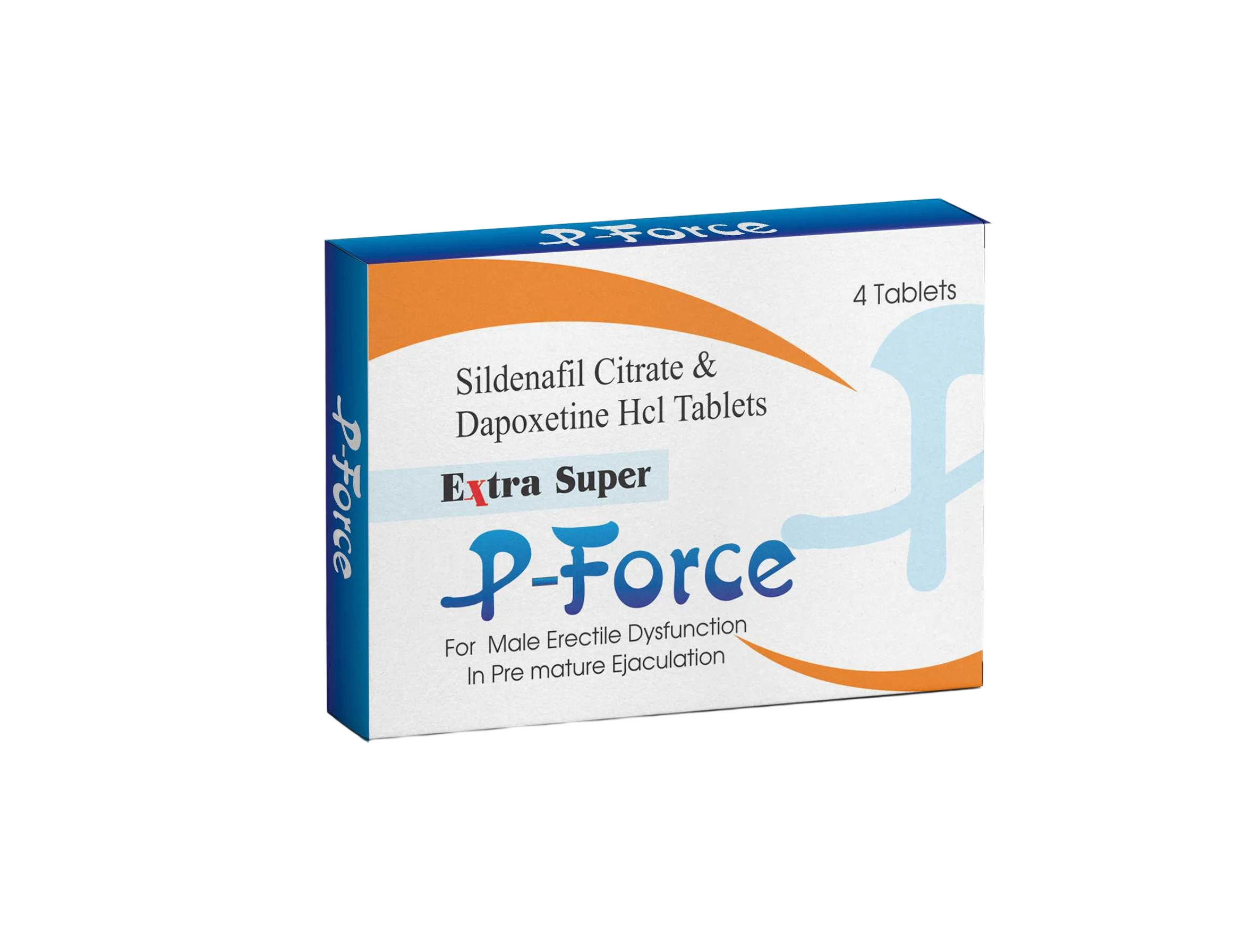 P-Force 超級雙效威而鋼加強版 藍 P 普力吉 必利吉 1 P-Force 超級雙效威而鋼加強版 藍 P 普力吉 必利吉