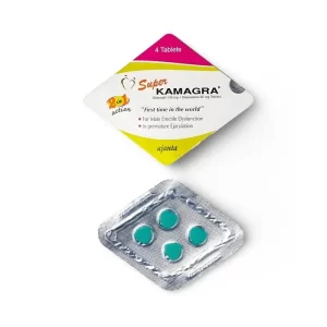 卡瑪格 雙效萬艾可 Super KAMAGRA 160mg 印度偉哥 超級威而鋼