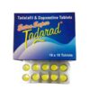 印度超級雙效必利勁 EXTRA SUPER TADARAD 溫和助勃 超強延時雙效 10 粒/板 2 10001的副本
