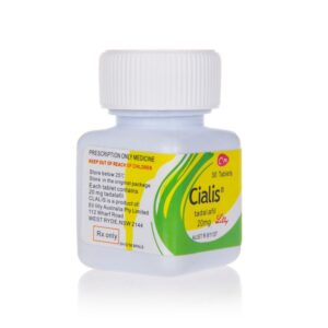 Alternative view of Cialis 30 粒 犀利士 20mg 美國禮來犀利士 原廠進口 36 小時效果 壯陽藥